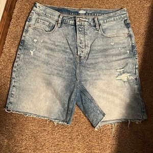 Old Navy Sky-Hi Short
